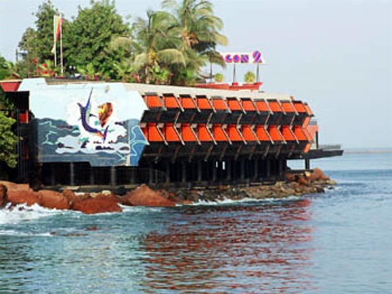 Le Lagon Dakar Extérieur photo
